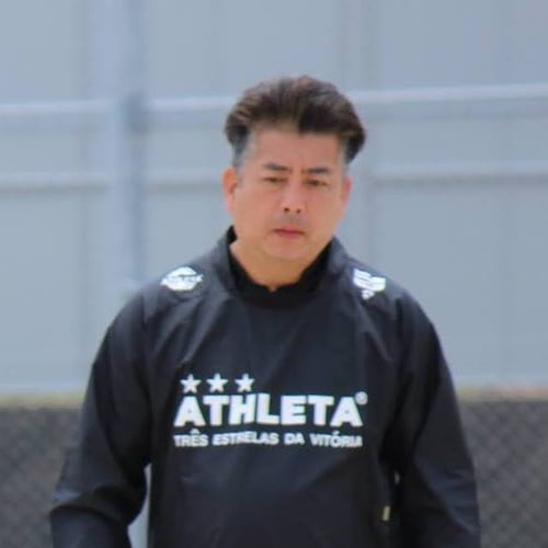 野口コーチ